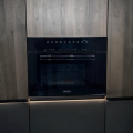 Комбінована парова шафа з функцією НВЧ DGM 7440 BLack 