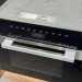 Комбінована парова шафа з функцією НВЧ DGM 7440 чорна з хромом