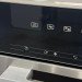 Комбінована парова шафа з функцією НВЧ DGM 7440 чорна з хромом