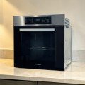 Духова шафа H 2267 B CleanSteel