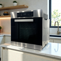 Духова шафа H 2268 B CleanSteel