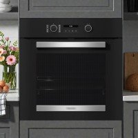 Духова шафа БУ H 2466 BP CleanSteel