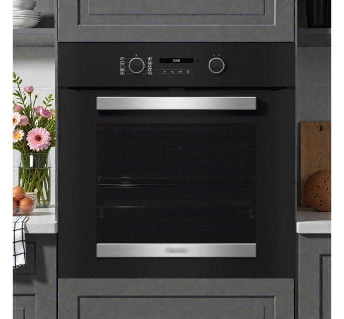 Духова шафа H 2466 BP CleanSteel