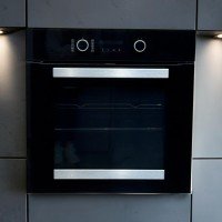 Духова шафа БУ H 2467 BP CleanSteel