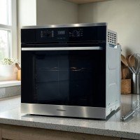 Духова шафа БУ H 2561 BP CleanSteel