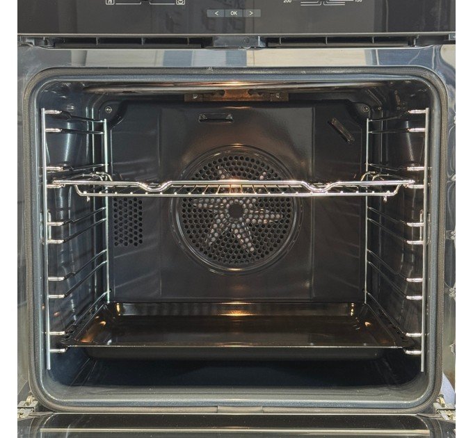 Духова шафа H 2561 BP CleanSteel