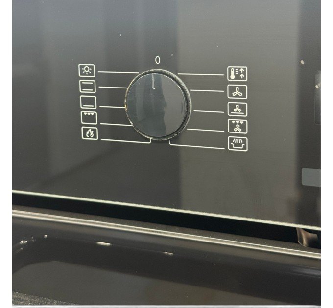 Духова шафа H 2566 BP Obsidian Black