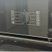 Духова шафа H 2566 BP Obsidian Black