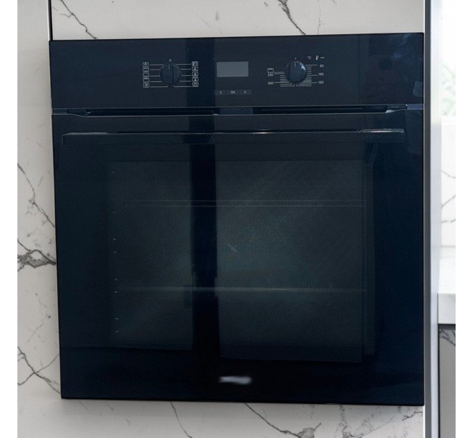 Духова шафа H 2566 BP Obsidian Black