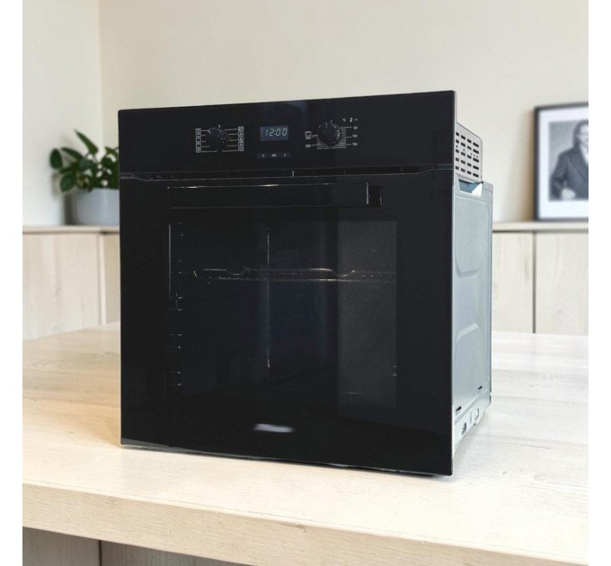 Духова шафа H 2661-1BP Obsidian Black