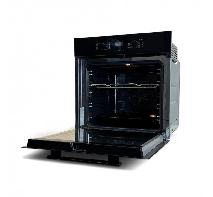 Духова шафа H 2661-1BP Obsidian Black