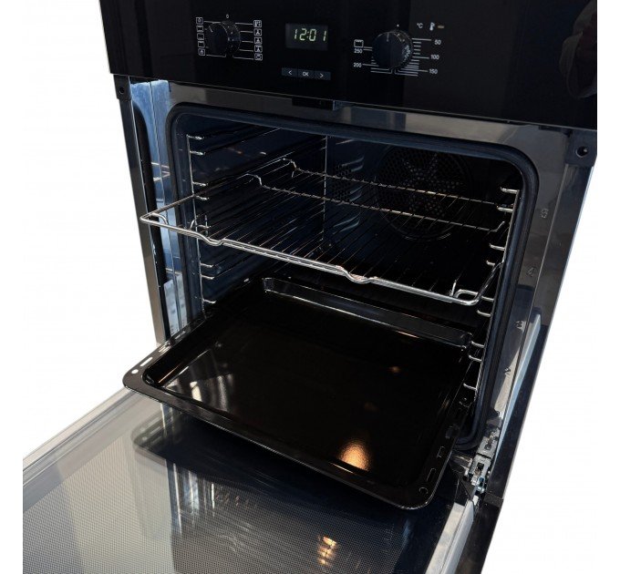 Духова шафа H 2661-1BP Obsidian Black
