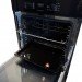 Духова шафа H 2661-1BP Obsidian Black
