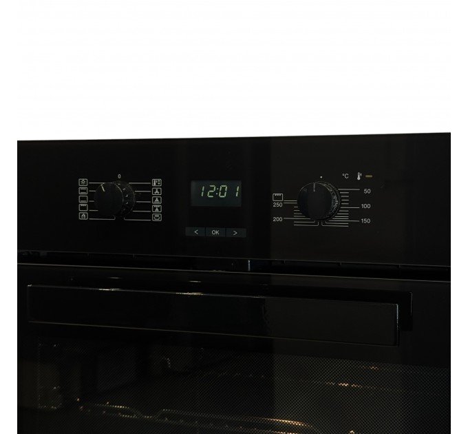 Духова шафа H 2661-1BP Obsidian Black