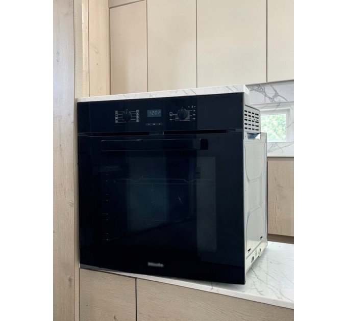 Духова шафа H 2666 BP Black Obsidian