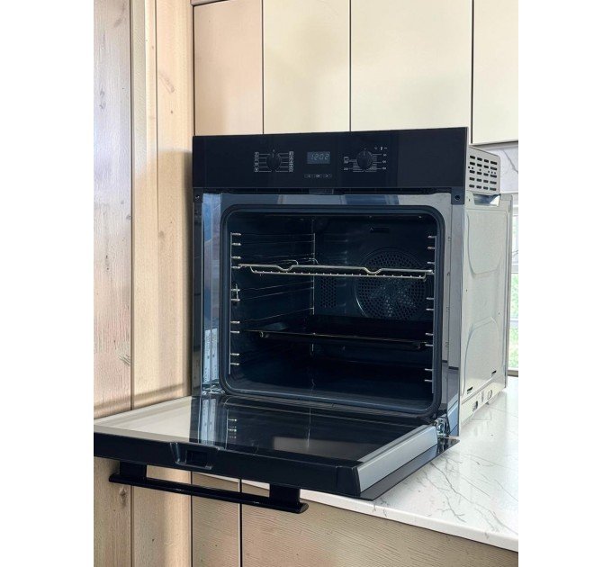 Духова шафа H 2666 BP Black Obsidian