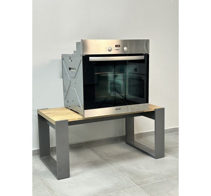 Духова шафа H 4110 B CleanSteel