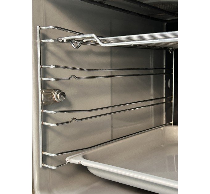 Духова шафа H 4110 B CleanSteel