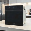 Духова шафа H 6360 B obsidian black