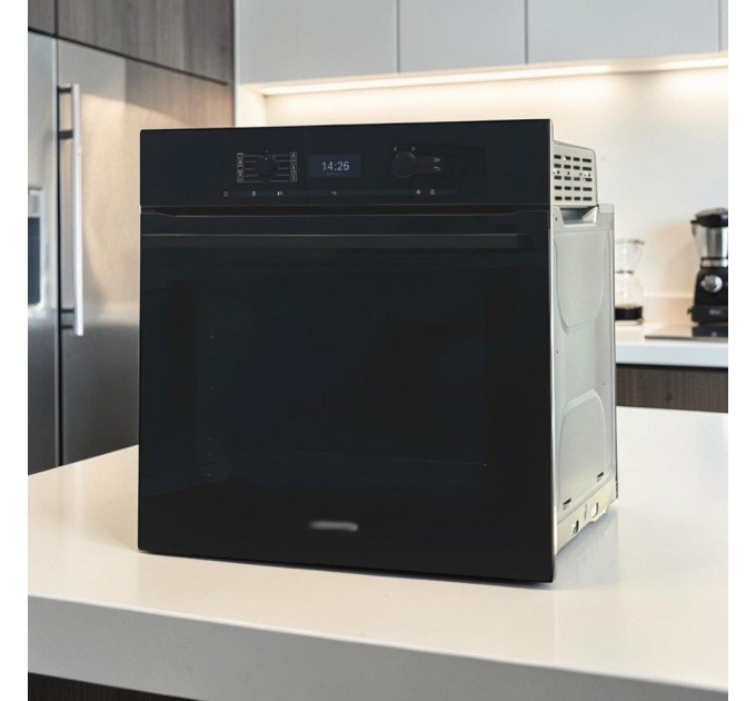 Духова шафа H 6360 B obsidian black
