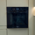 Духова шафа H 6361 B obsidian black