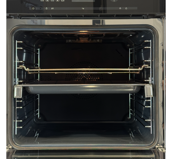 Духова шафа БУ H 6461 B Obsidian Black