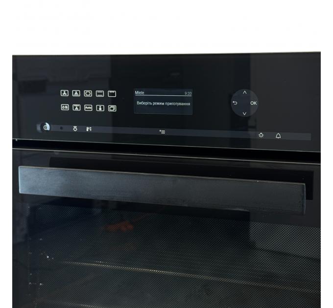 Духова шафа БУ H 6461 B Obsidian Black