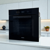 Духова шафа БУ H 6461 B Obsidian Black