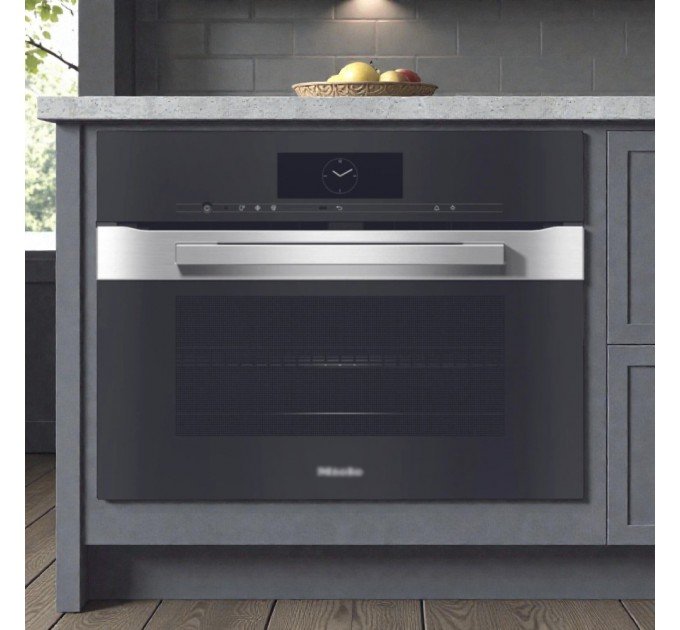 Духова шафа з НВЧ H 7440 BM