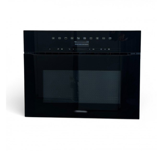 Духова шафа з НВЧ H 7440 BMX