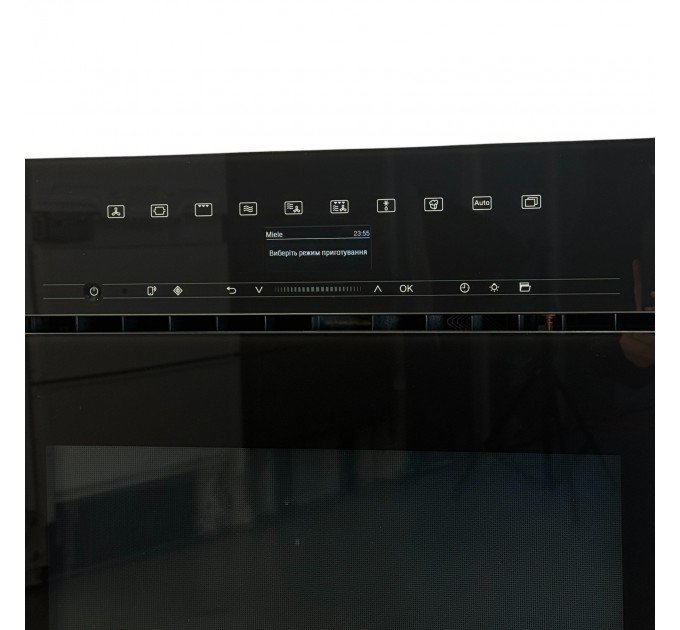 Духова шафа з НВЧ H 7440 BMX