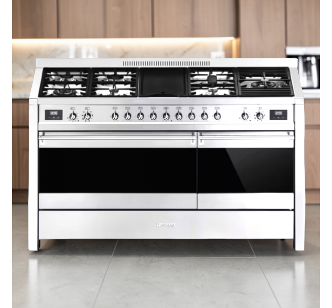 Варильний центр Smeg A5-81