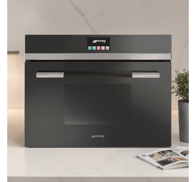Духова шафа з функцією НВЧ SMEG SF 4140 MC