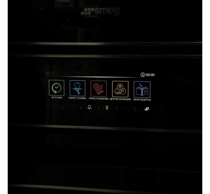 Духова шафа SMEG SF 4606 WVCPNX