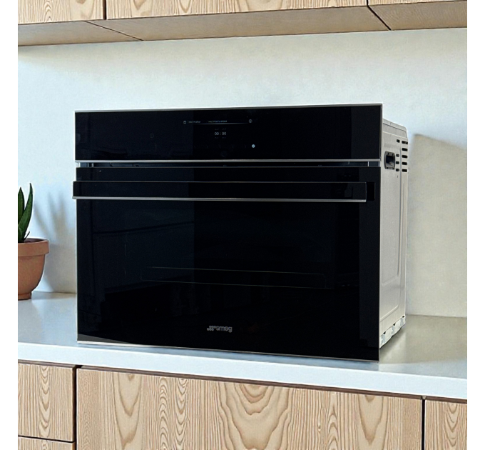 Духова шафа SMEG SF 4606 WVCPNX