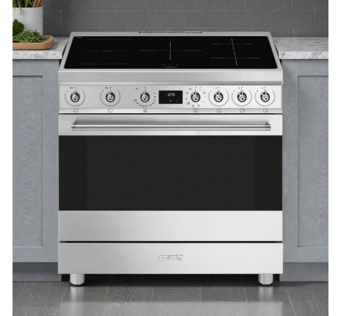 Варильний центр Smeg C91 MX2