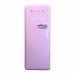Двокамерний холодильник SMEG FAB 28 LPK 6 (рожевий)