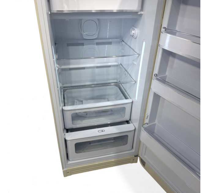 Двокамерний холодильник SMEG FAB 28 RCR 5