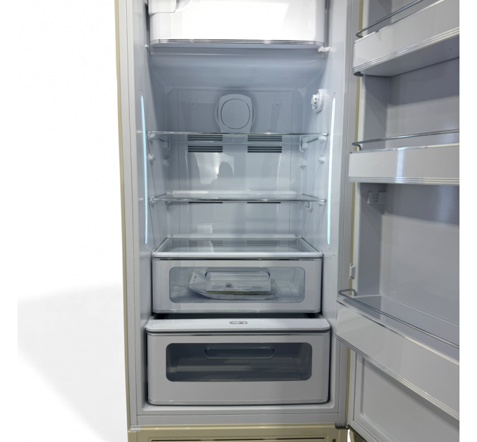 Двокамерний холодильник SMEG FAB 28 RCR 5