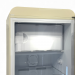 Двокамерний холодильник SMEG FAB 28 RCR 5