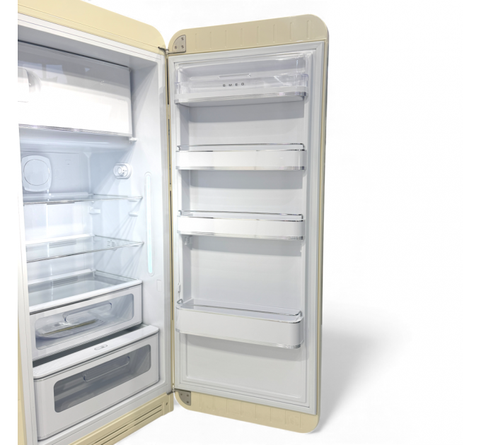 Двокамерний холодильник SMEG FAB 28 RCR 5