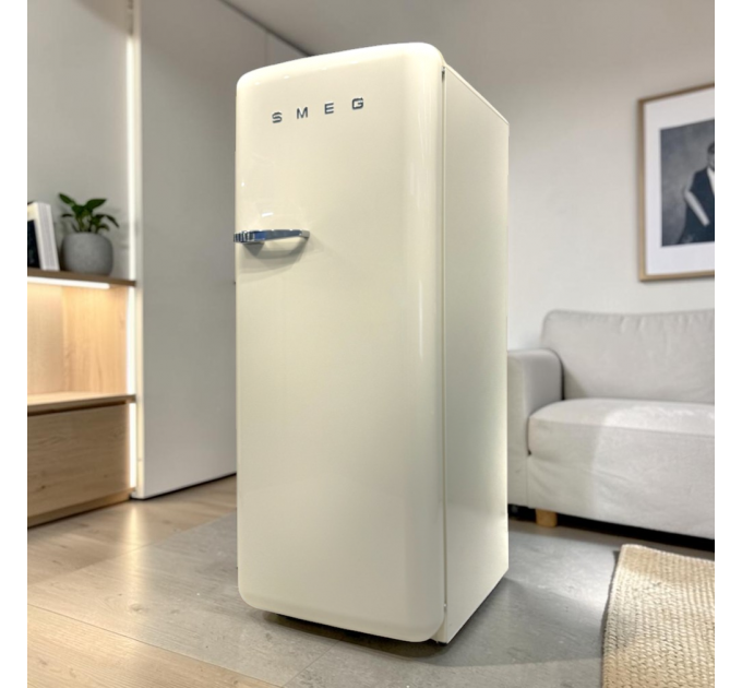 Двокамерний холодильник SMEG FAB 28 RCR 6