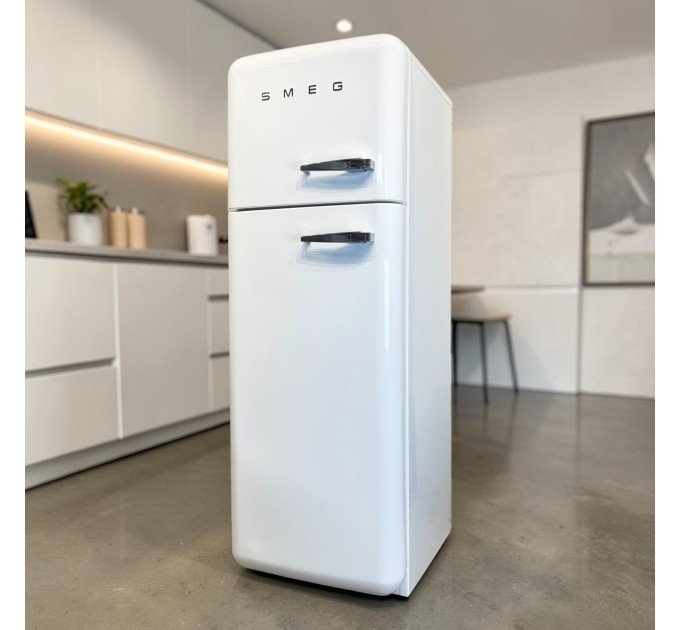 Холодильник SMEG FAB 30 RWH 5 (Білий)