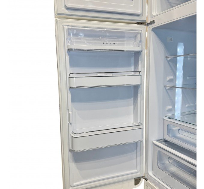 Холодильник SMEG FAB 30 RWH 5 (Білий)