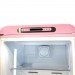 Двокамерний холодильник SMEG FAB 32 LPK 5 (Рожевий)
