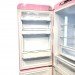 Двокамерний холодильник SMEG FAB 32 LPK 5 (Рожевий)