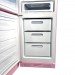 Двокамерний холодильник SMEG FAB 32 LPK 5 (Рожевий)