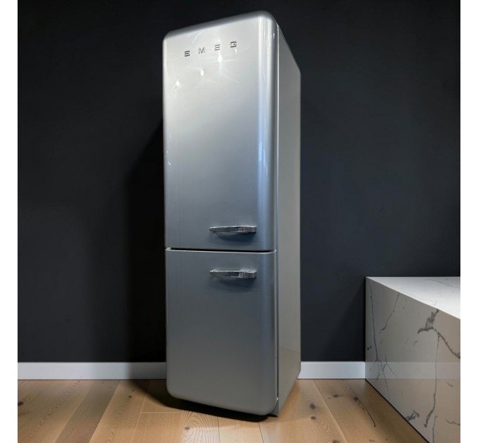 Холодильник SMEG FAB 32 LXN1 (Сірий)