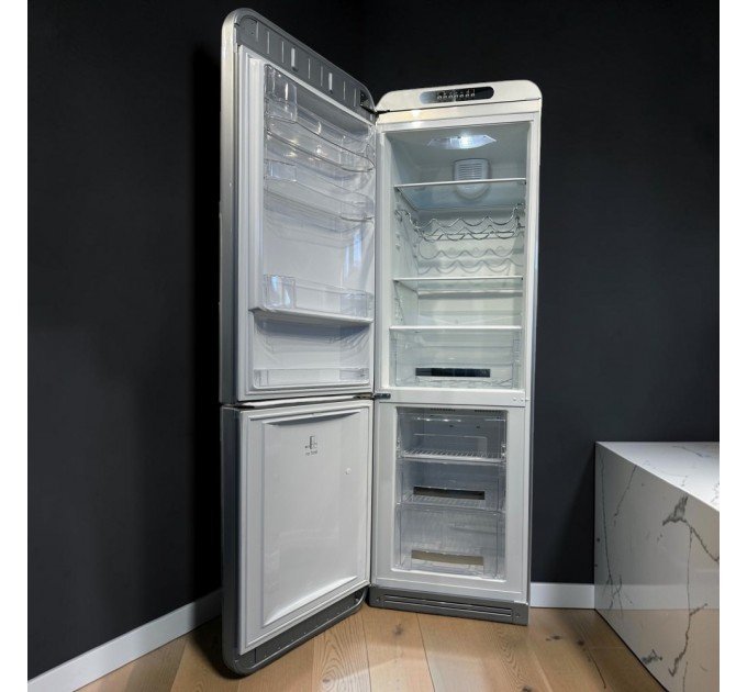 Холодильник SMEG FAB 32 LXN1 (Сірий)