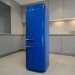 Двокамерний холодильник SMEG FAB 32 RBLN 1 (Синій)